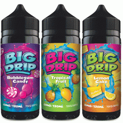 Big Drip 100ml - Latest Product Review